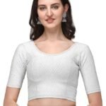 Women's Cotton Half Sleeve Blouse